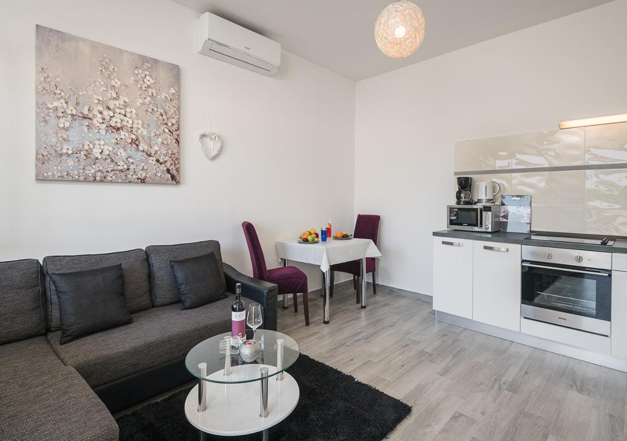 Adriatic Dream Apartments Dubrovnik Exterior foto